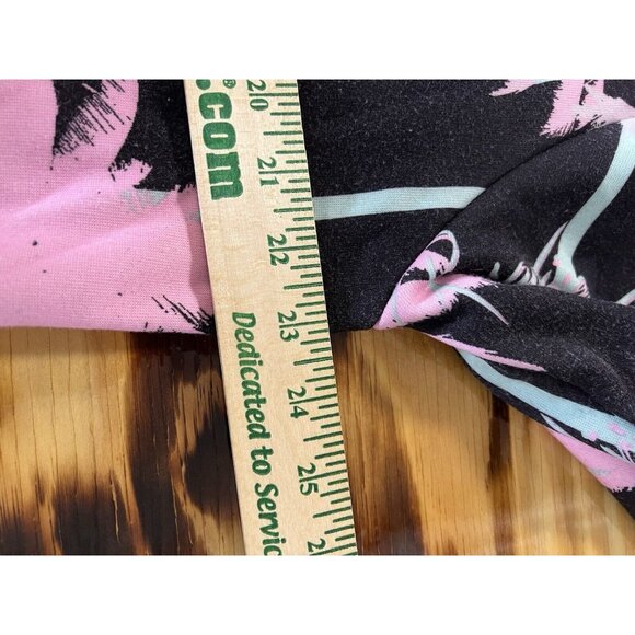 Conspiracy by Wesc Paradise Lost Colorful Hoodie Mens Measured Neon Streetwear‎ - Picture 4 of 14